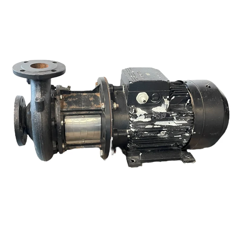 Grundfos Pumpe NB65-200/190 mit Siemens Motor 18,5kW 2940U/min B35