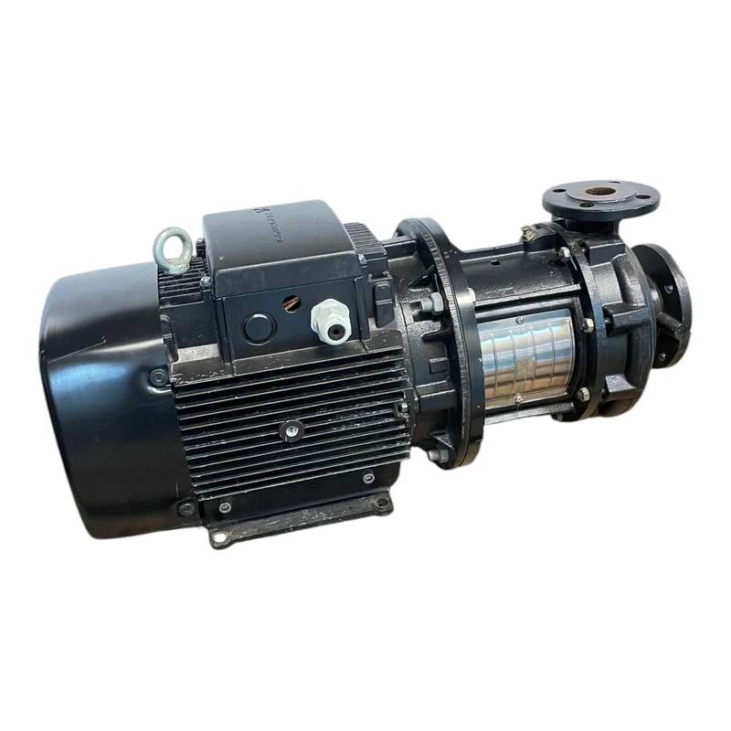 Grundfos MG160MB2-42FF300-F1 NB40-200/206A-F-A-BAQE Wasserpumpe IndustrieEinsatz
