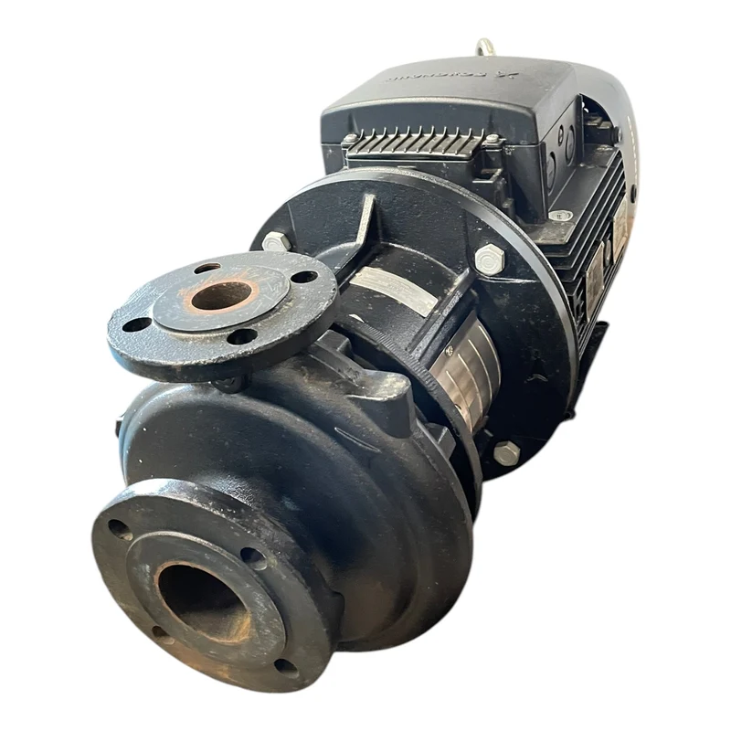 Grundfos MG160MB2-42FF300-F1 NB40-200/206A-F-A-BAQE Wasserpumpe IndustrieEinsatz