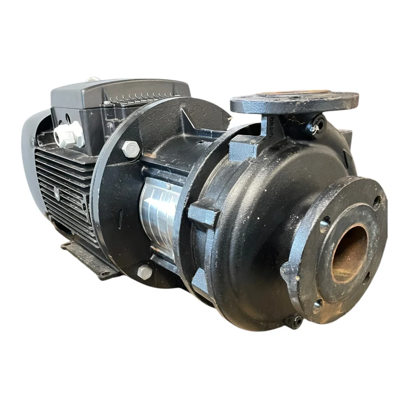 Grundfos MG160MB2-42FF300-F1 NB40-200/206A-F-A-BAQE Wasserpumpe IndustrieEinsatz