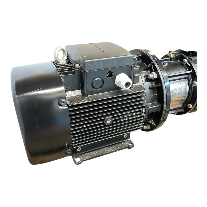 Grundfos MG160MB2-42FF300-F1 NB40-200/206A-F-A-BAQE Wasserpumpe IndustrieEinsatz