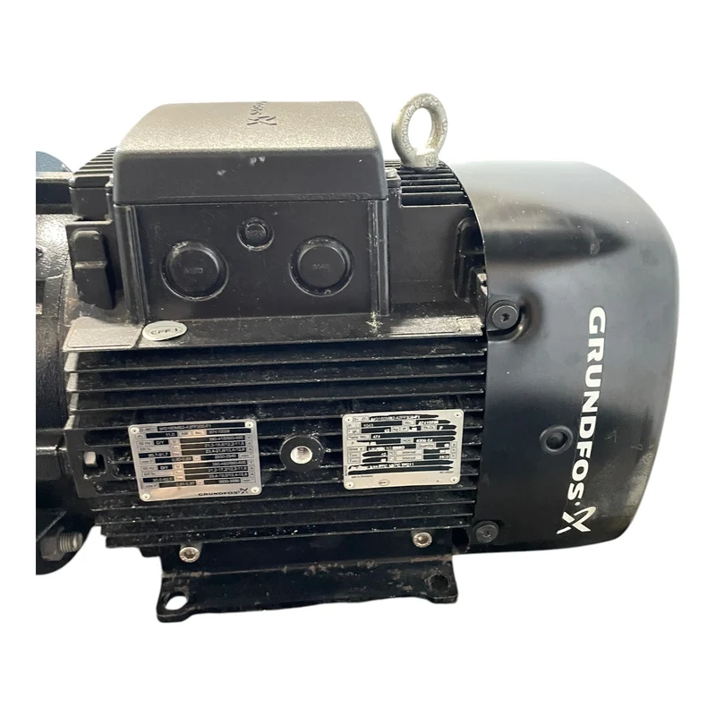 Grundfos MG160MB2-42FF300-F1 NB40-200/206A-F-A-BAQE Wasserpumpe IndustrieEinsatz