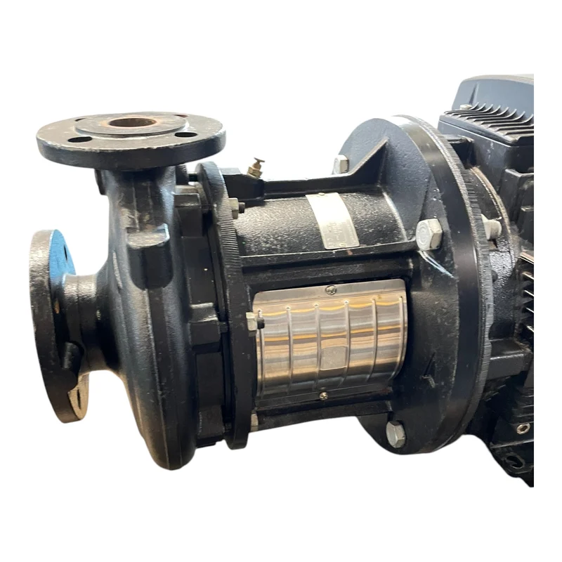 Grundfos MG160MB2-42FF300-F1 NB40-200/206A-F-A-BAQE Wasserpumpe IndustrieEinsatz