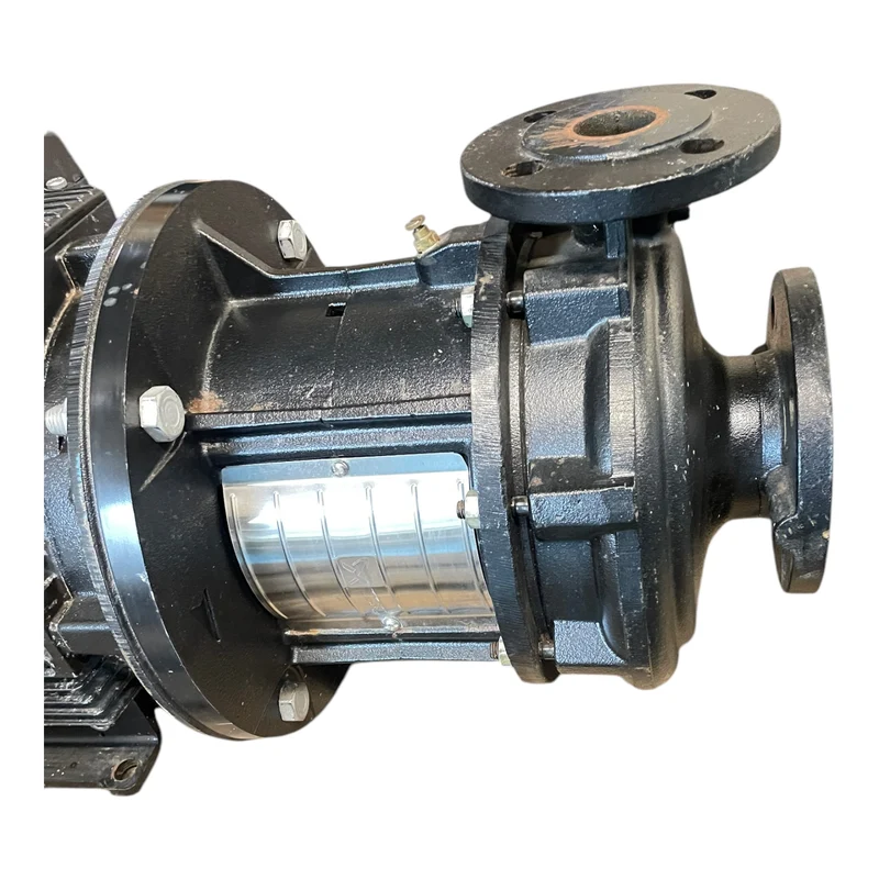 Grundfos MG160MB2-42FF300-F1 NB40-200/206A-F-A-BAQE Wasserpumpe IndustrieEinsatz