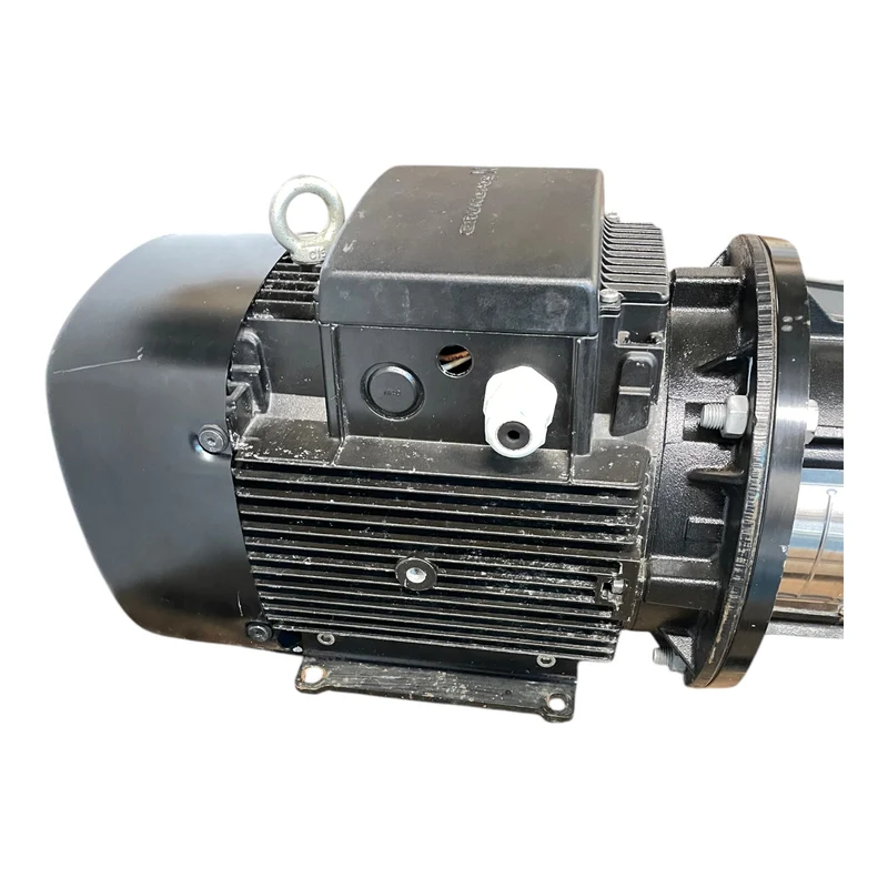 Grundfos MG160MB2-42FF300-F1 NB40-200/206A-F-A-BAQE Wasserpumpe IndustrieEinsatz