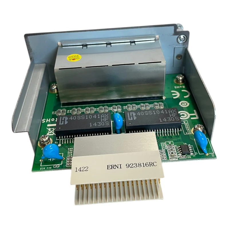 Moxa PM-7200-8TX Ethernet Erweiterungsmodul für industriellen Einsatz