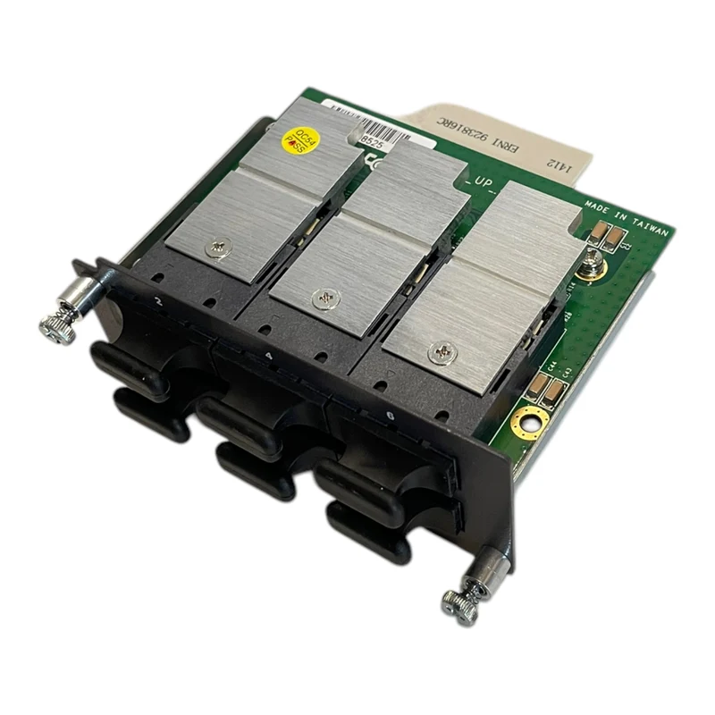 Moxa PM-7200-6MSC Ethernet Erweiterungsmodul für industriellen Einsatz