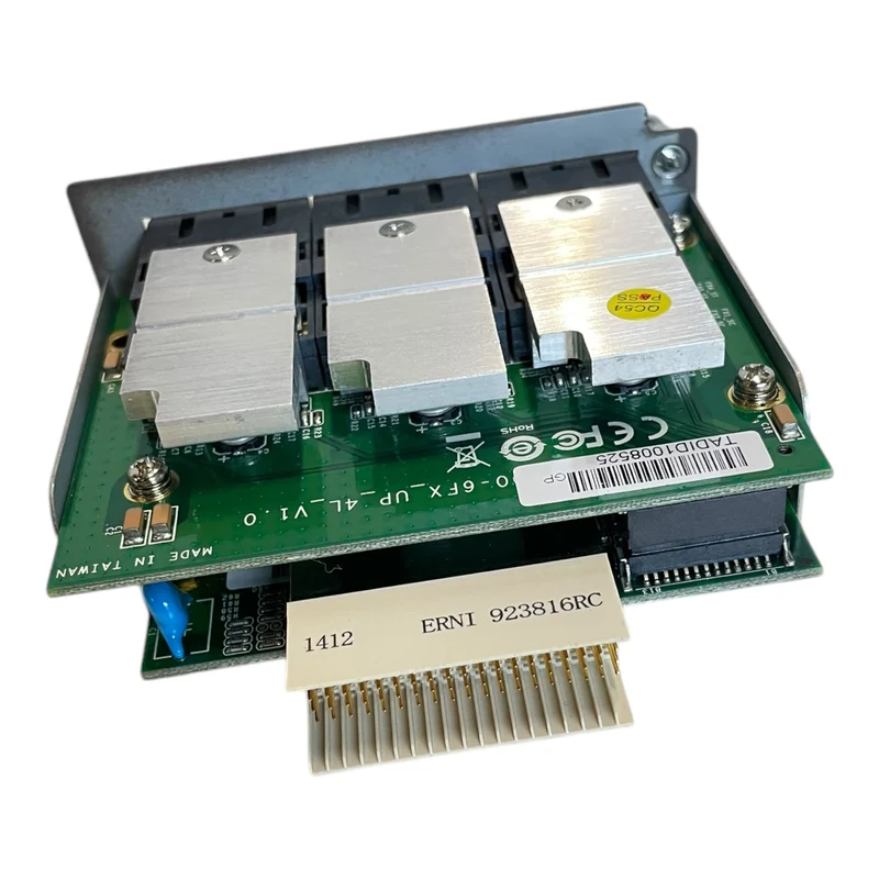 Moxa PM-7200-6MSC Ethernet Erweiterungsmodul für industriellen Einsatz