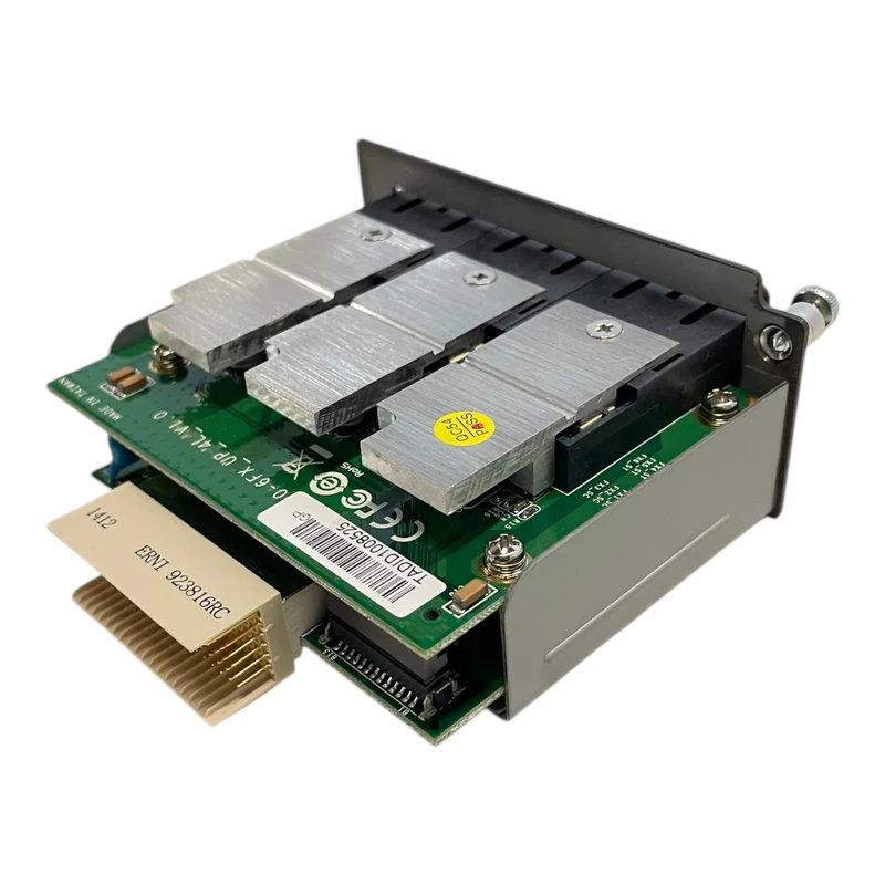Moxa PM-7200-6MSC Ethernet Erweiterungsmodul für industriellen Einsatz