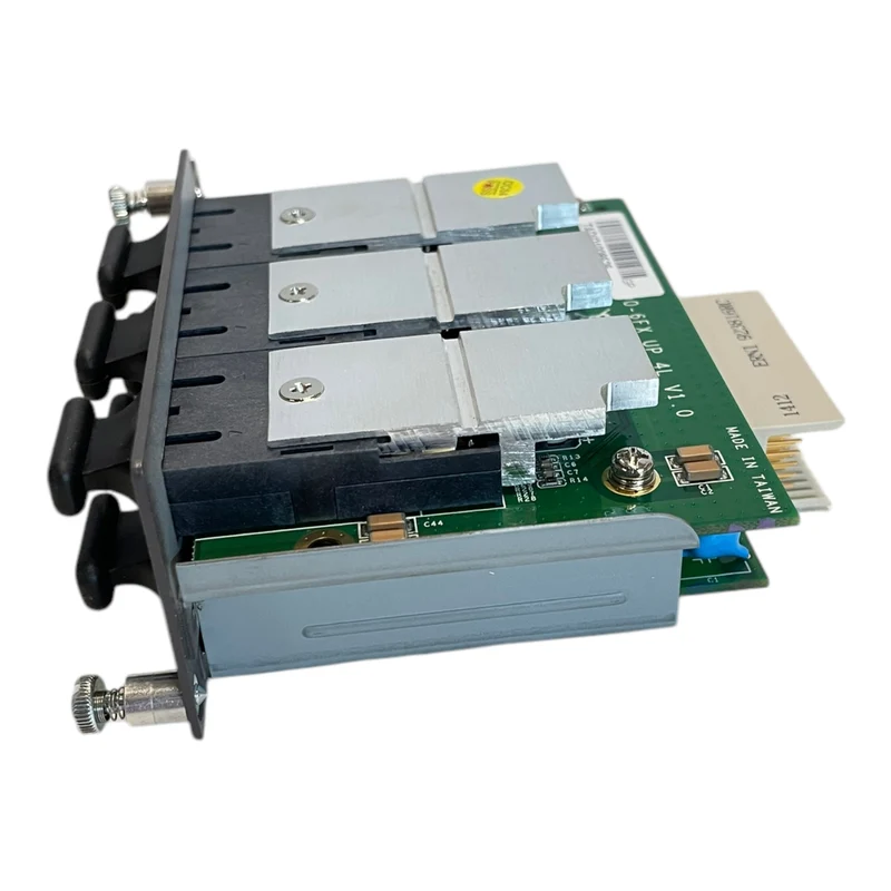 Moxa PM-7200-6MSC Ethernet Erweiterungsmodul für industriellen Einsatz