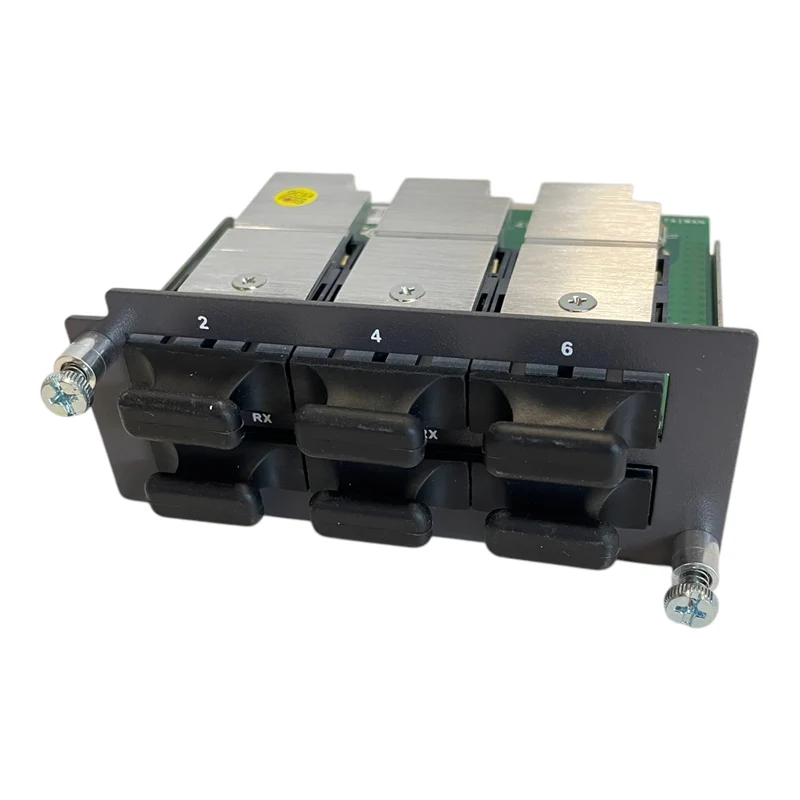 Moxa PM-7200-6MSC Ethernet Erweiterungsmodul für industriellen Einsatz