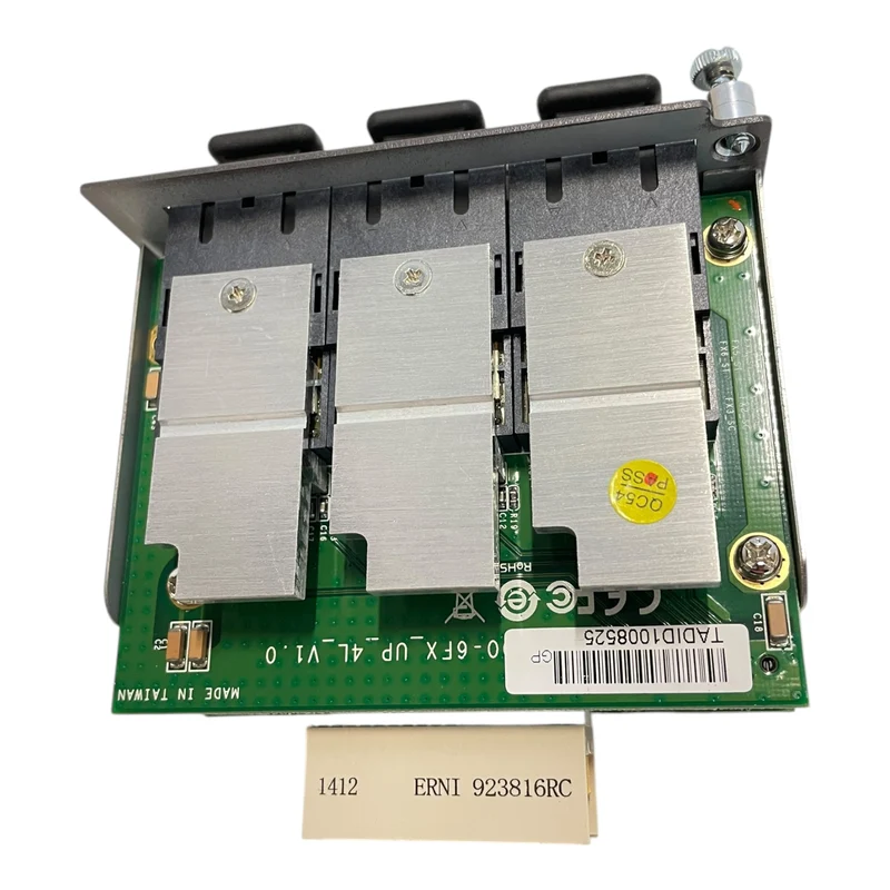 Moxa PM-7200-6MSC Ethernet Erweiterungsmodul für industriellen Einsatz