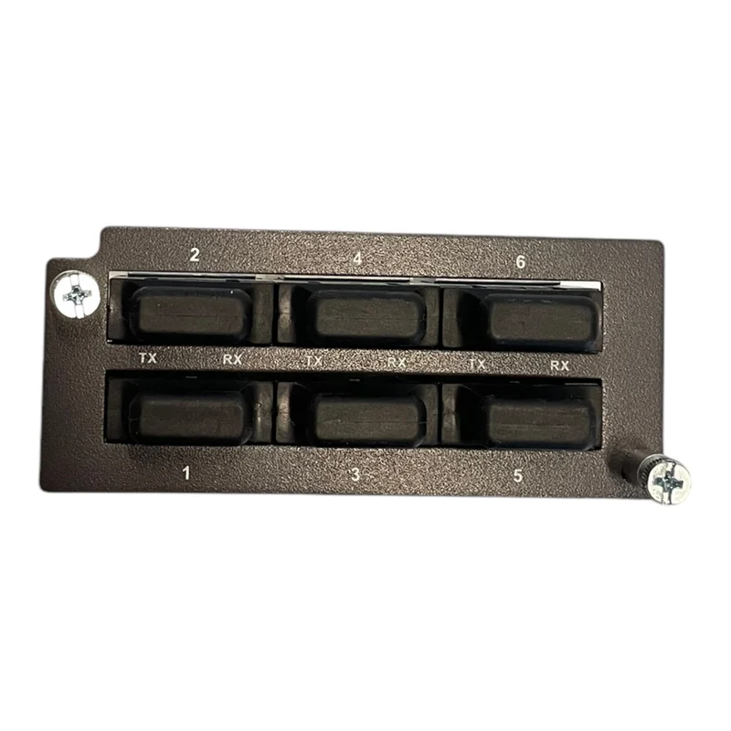 Moxa PM-7200-6MSC Ethernet Erweiterungsmodul für industriellen Einsatz