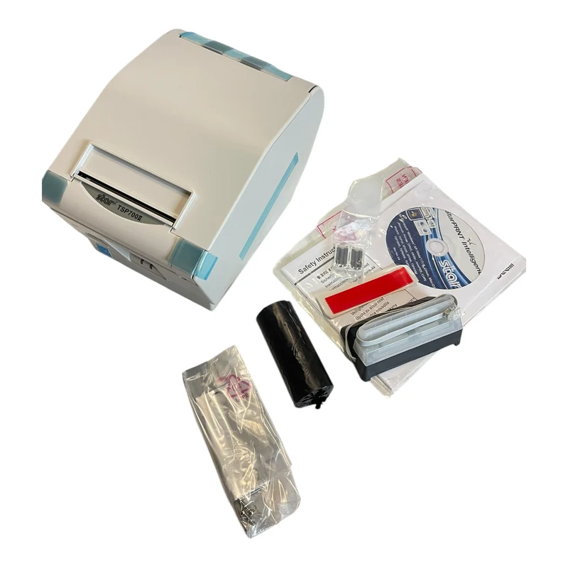Star TSP700 Thermodrucker 24V 2,0A Thermo Drucker