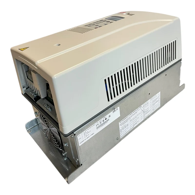 ABB ACS800-01-0016-7+P904 Frequenzumrichter 525-690V 15A 48/63Hz Industrie