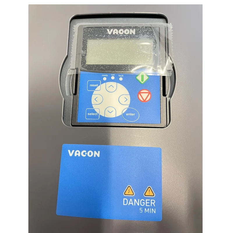 Vacon NXP00046-A5L1SSS-A1A2000000 Frequenzumrichter 3kW 525-690V 50/60Hz 4,5A