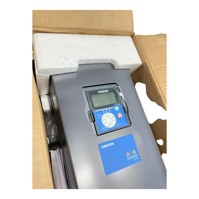 Vacon NXP00046-A5L1SSS-A1A2000000 Frequenzumrichter 3kW 525-690V 50/60Hz 4,5A