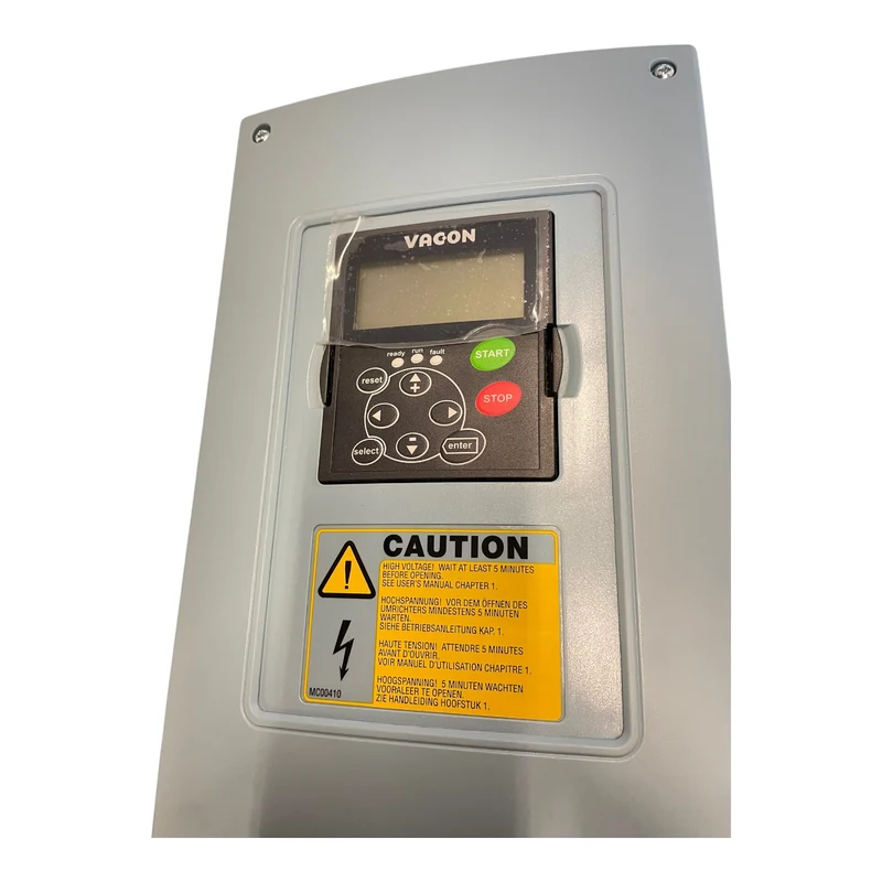 Vacon NXS00136A2L0SSSA1A3000000 Frequenzumrichter 525-690V 50/60Hz 13,5A