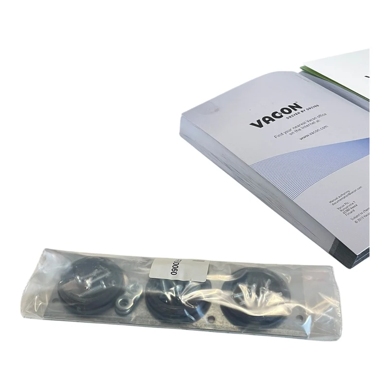 Vacon NXS00136A2L0SSSA1A3000000 Frequenzumrichter 525-690V 50/60Hz 13,5A