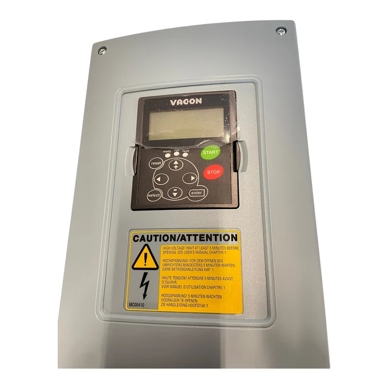 Vacon NXS00346A2L0SSSA1A3000000 Frequenzumrichter 525-690V 50/60Hz 34A