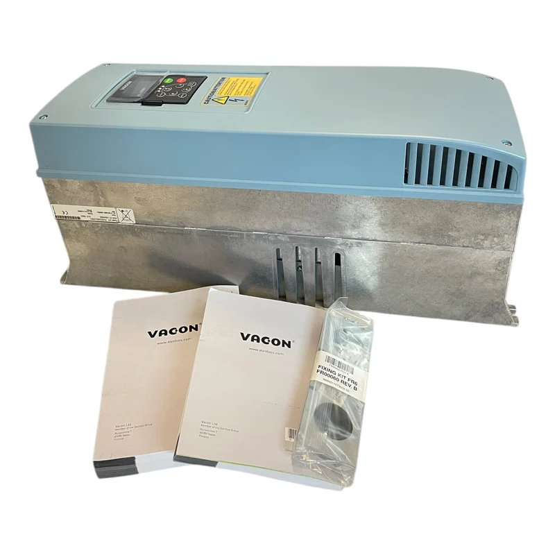 Vacon NXS00346A2L0SSSA1A3000000 Frequenzumrichter 525-690V 50/60Hz 34A