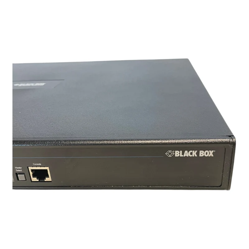 Black Box LGS103AE Gigabit L3 Managed Switch with 10g Uplinks Industrie Einsatz