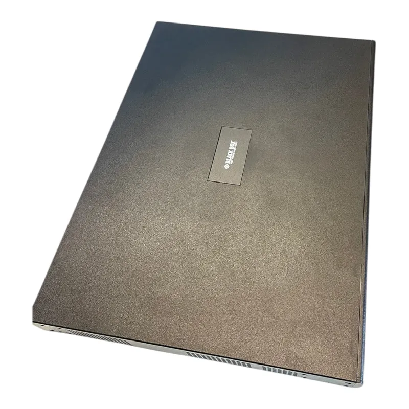Black Box LGS103AE Gigabit L3 Managed Switch with 10g Uplinks Industrie Einsatz