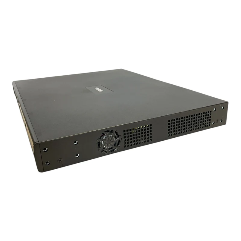 Black Box LGS103AE Gigabit L3 Managed Switch with 10g Uplinks Industrie Einsatz