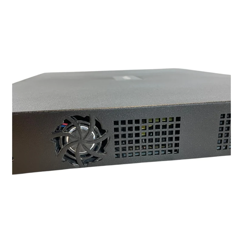 Black Box LGS103AE Gigabit L3 Managed Switch with 10g Uplinks Industrie Einsatz