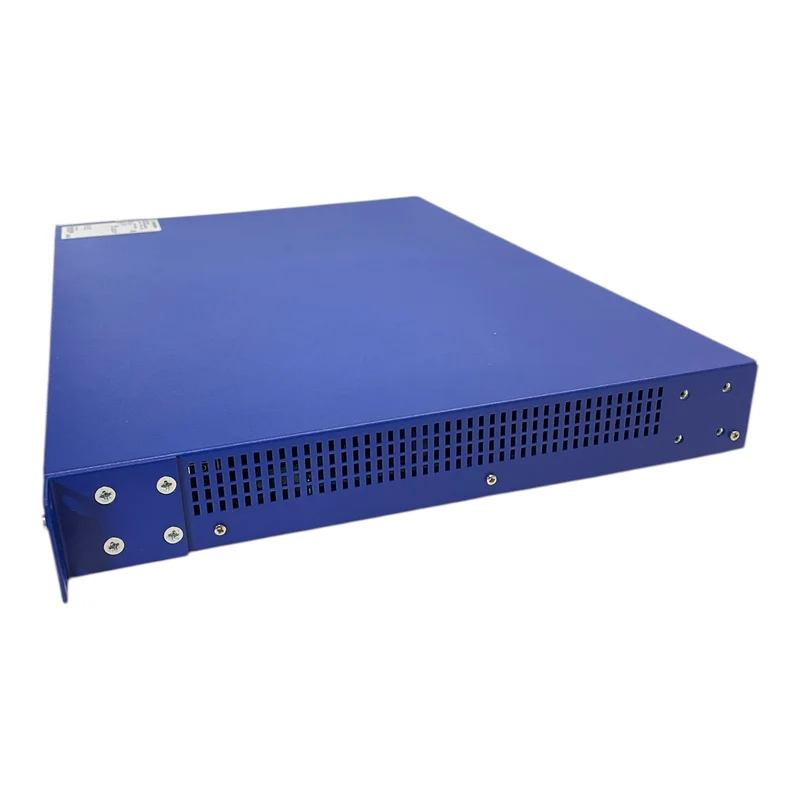 Hirschmann MACH102-8TP Ethernet Switch Gigabit 100-240V AC 50/60Hz 0,4-0,2A
