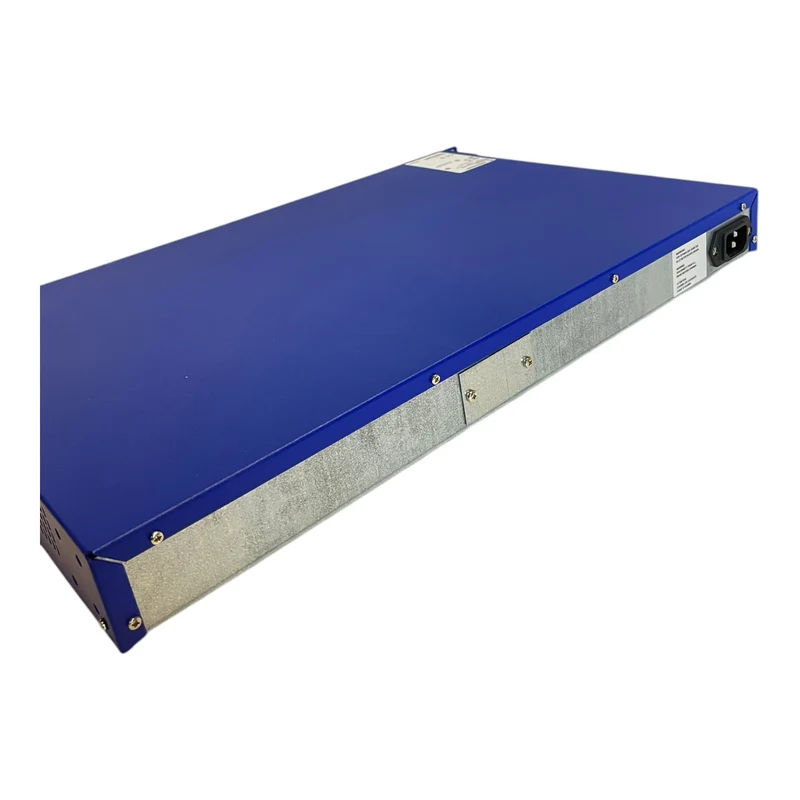 Hirschmann MACH102-8TP Ethernet Switch Gigabit 100-240V AC 50/60Hz 0,4-0,2A