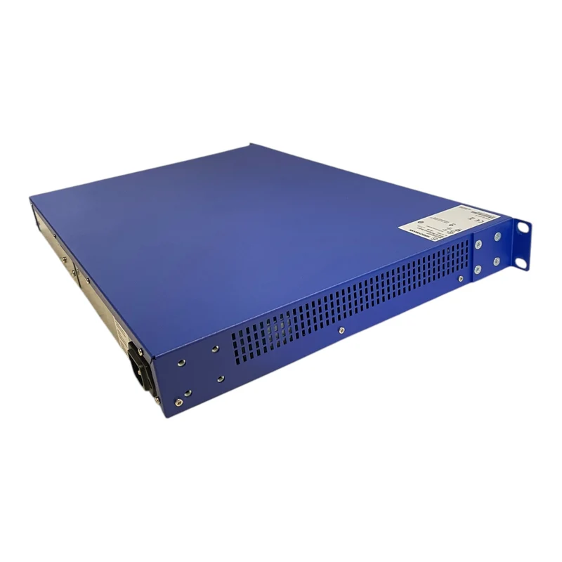 Hirschmann MACH102-8TP Ethernet Switch Gigabit 100-240V AC 50/60Hz 0,4-0,2A