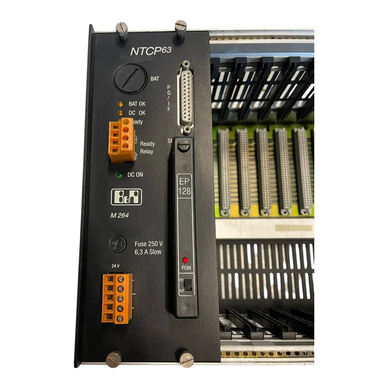 B&R NTCP63 Multicontrolmodul für industriellen Einsatz Multicontrolmodul Modul