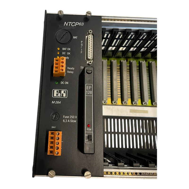 B&R NTCP63 Multicontrolmodul für industriellen Einsatz Multicontrolmodul Modul