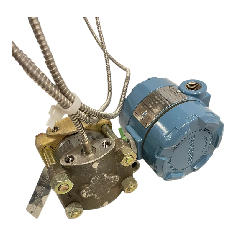 Rosemount 1151 GP5 E22 C2 I1 Druckmessumformer für industriellen Einsatz