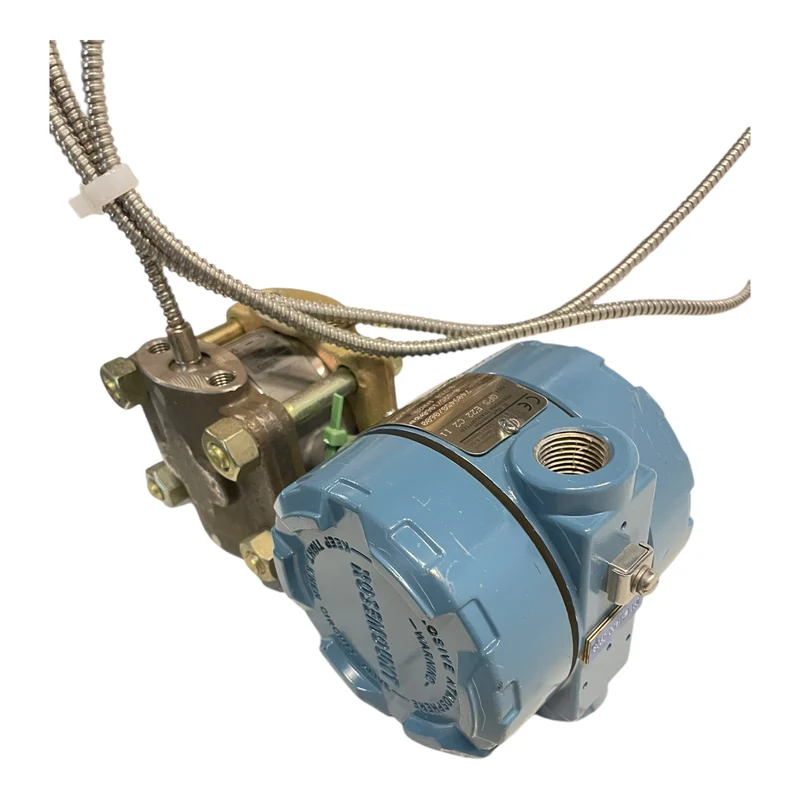 Rosemount 1151 GP5 E22 C2 I1 Druckmessumformer für industriellen Einsatz