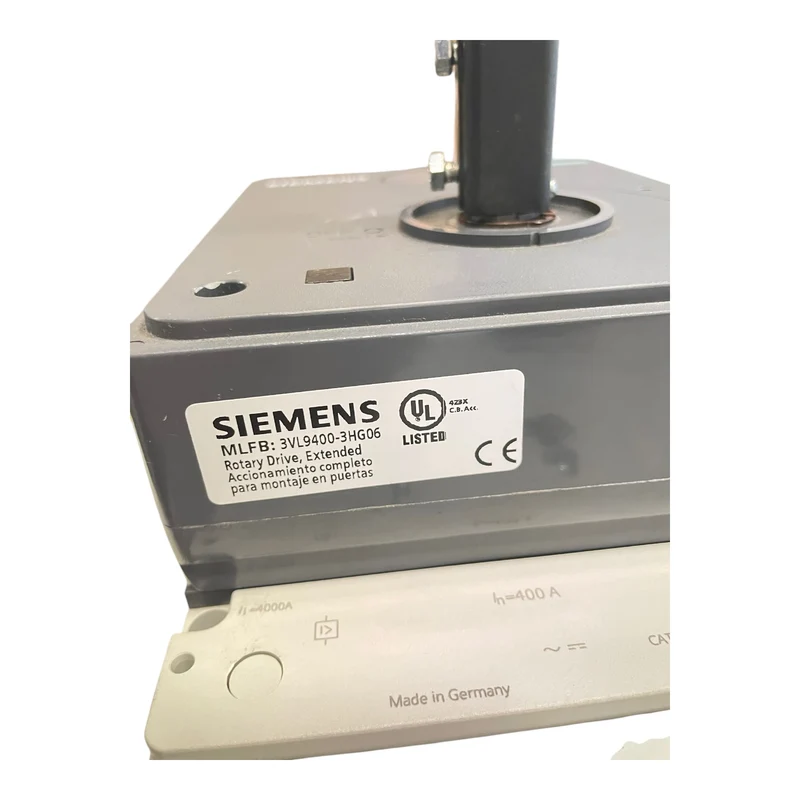 Siemens 3VL4740-1AA36-0AA0 Leistungsschalter für industriellen Einsatz Schalter