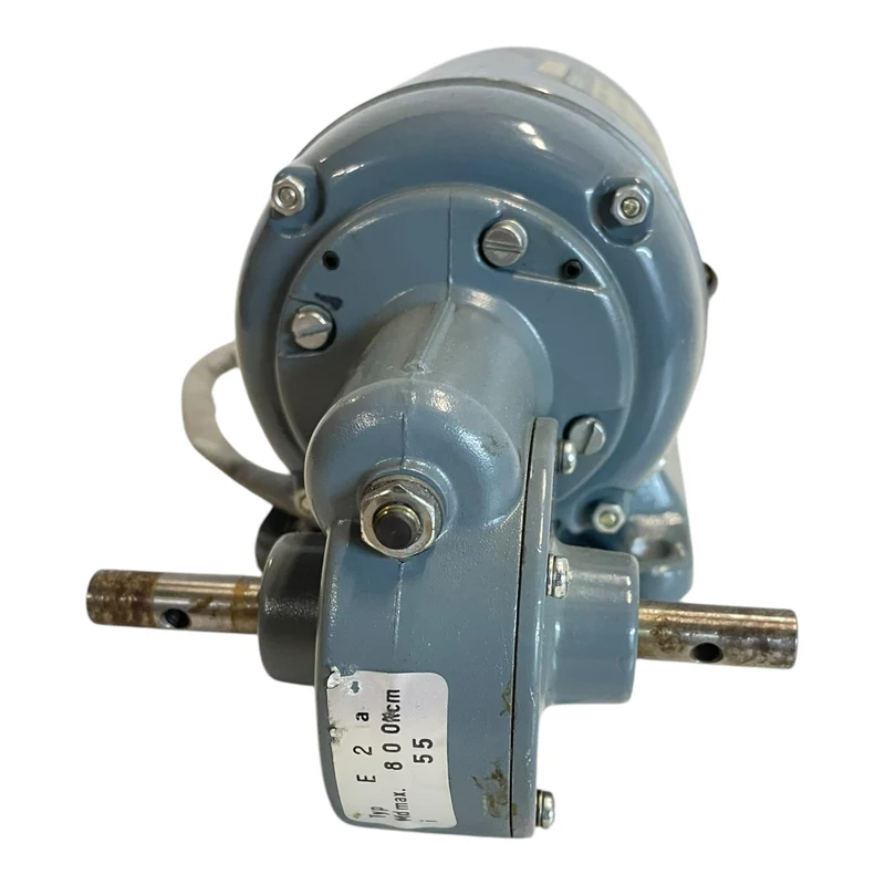 Groschopp WK0797102 Getriebemotor Ø 10mm für industriellen Einsatz Getriebemotor