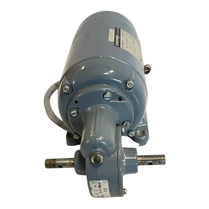 Groschopp WK0797102 Getriebemotor Ø 10mm für industriellen Einsatz Getriebemotor