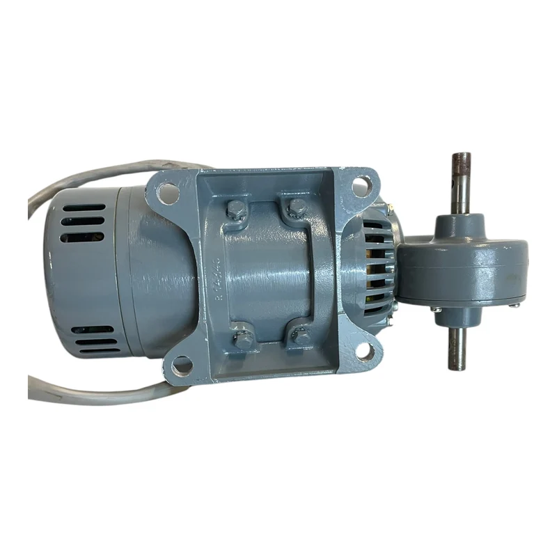 Groschopp WK0797102 Getriebemotor Ø 10mm für industriellen Einsatz Getriebemotor
