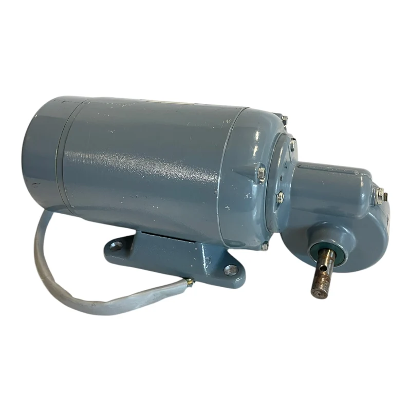 Groschopp WK0797102 Getriebemotor Ø 10mm für industriellen Einsatz Getriebemotor