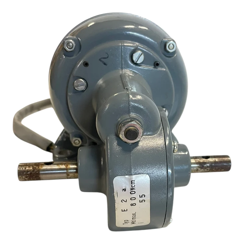 Groschopp WK0797102 Getriebemotor Ø 10mm für industriellen Einsatz Getriebemotor