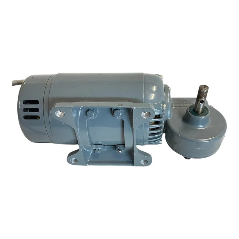 Groschopp WK0797102 Getriebemotor Ø 10mm für industriellen Einsatz Getriebemotor