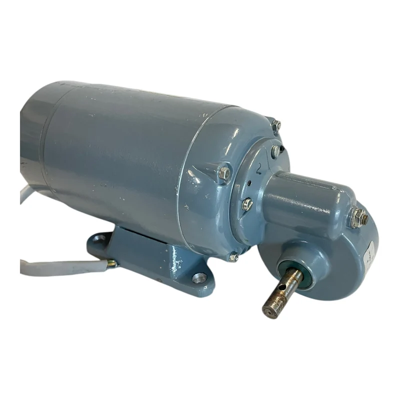 Groschopp WK0797102 Getriebemotor Ø 10mm für industriellen Einsatz Getriebemotor