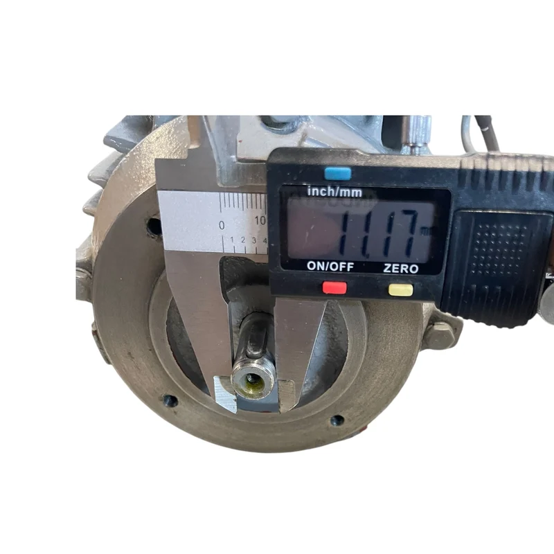Siemens 1LA0063-4LA82-Z 0,18kW Elektromotor Ø 11mm für industriellen Einsatz