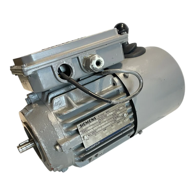 Siemens 1LA0063-4LA82-Z 0,18kW Elektromotor Ø 11mm für industriellen Einsatz