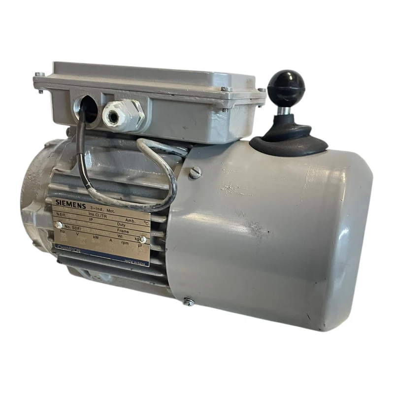Siemens 1LA0063-4LA82-Z 0,18kW Elektromotor Ø 11mm für industriellen Einsatz