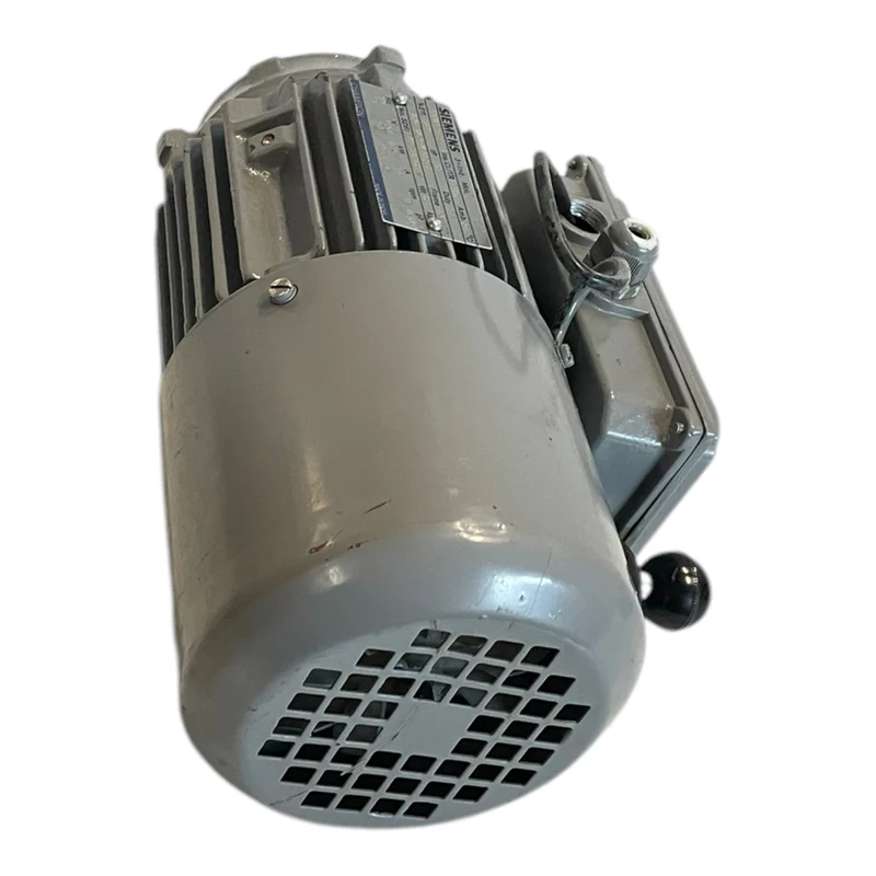 Siemens 1LA0063-4LA82-Z 0,18kW Elektromotor Ø 11mm für industriellen Einsatz