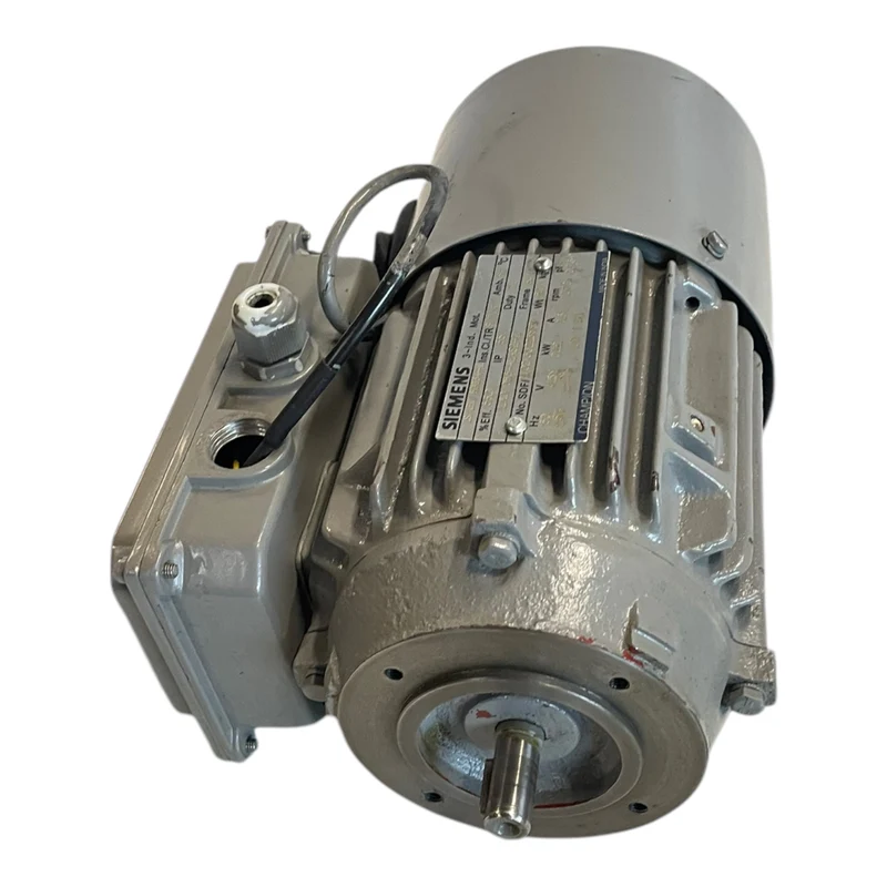 Siemens 1LA0063-4LA82-Z 0,18kW Elektromotor Ø 11mm für industriellen Einsatz