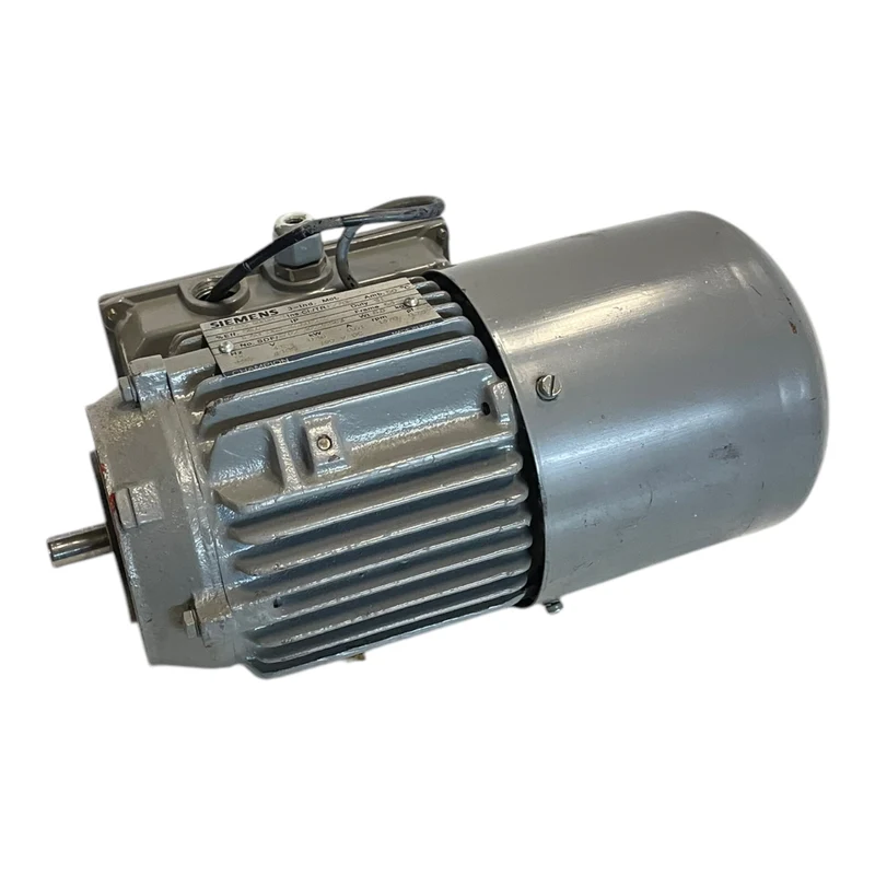Siemens 1LA0063-4LA82-Z 0,18kW Elektromotor Ø 11mm für industriellen Einsatz